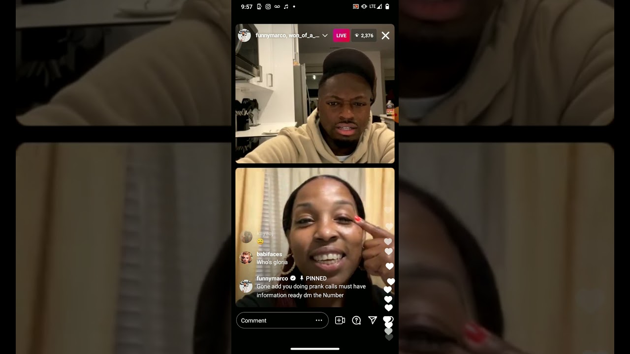 Funny Marco is the funniest guy on the internet trolling his fans #toofunny 😂😂😂😂😂