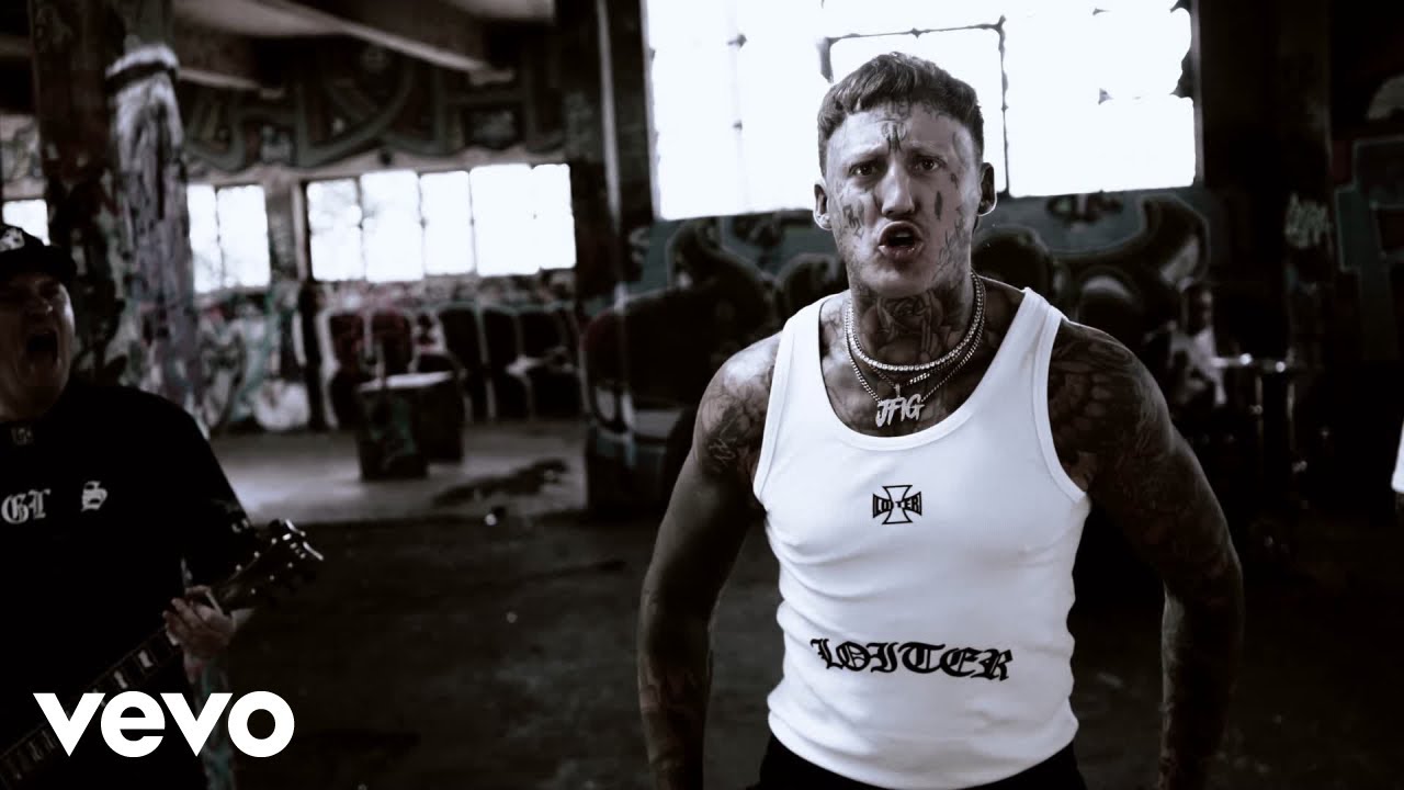 The Weight Of Silence - HAD 2 DO IT 2 'EM (Official Music Video)