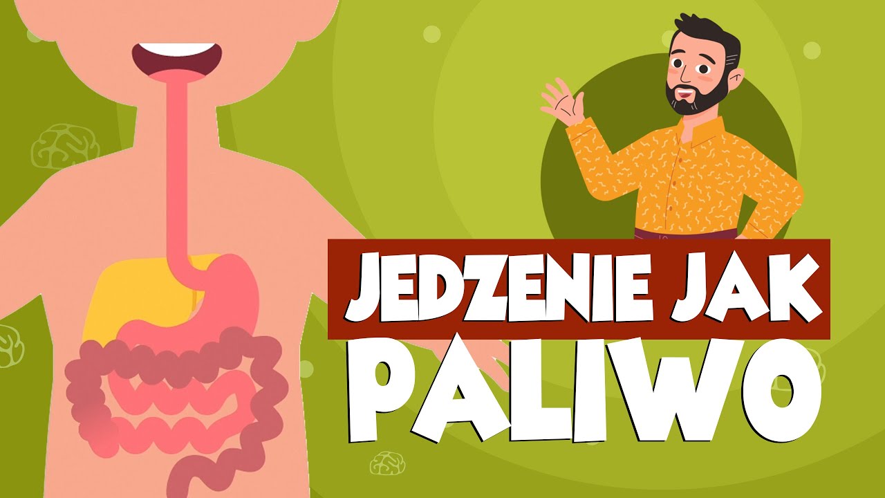 Po co jemy?