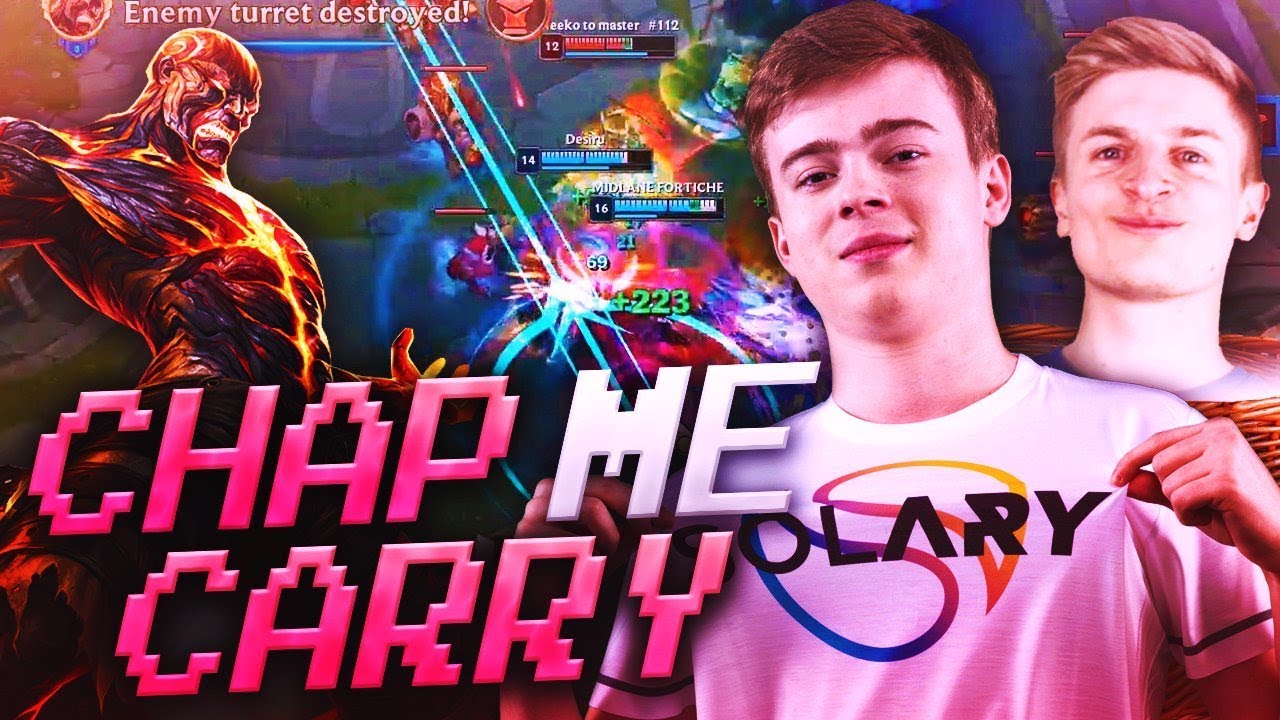 CHAP CARRY JBZZ SUR SON BRANDO DEL FUEGO !