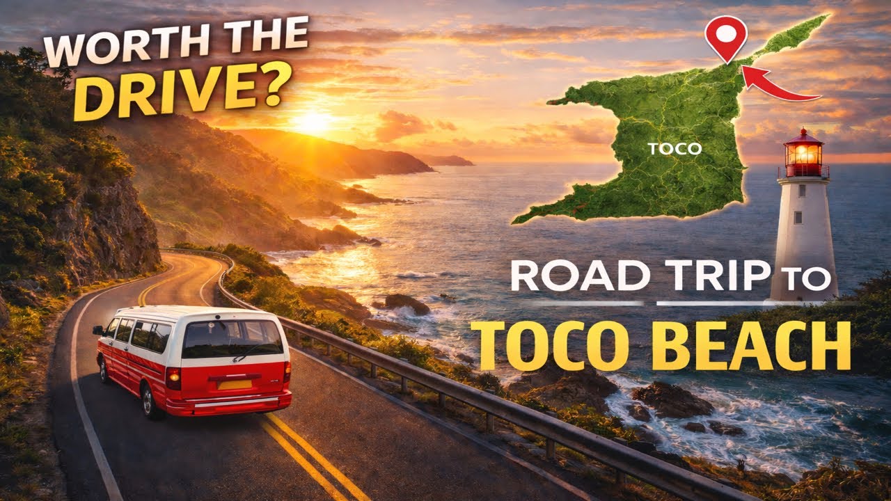 Road Trip to Toco Beach 2026