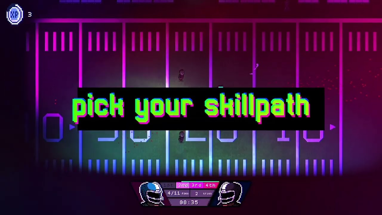 Tackle For Loss | Gameplay Trailer