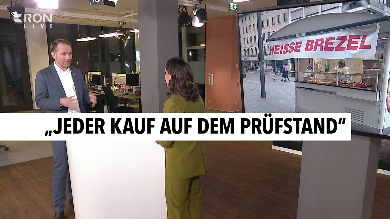 Innenstädte verlieren an Attraktivität | RON TV