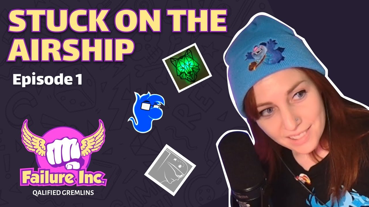 Stuck on The Airship: The troubled re-release of 