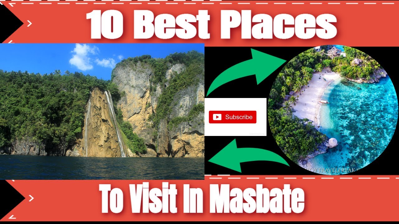 10 Best Places To Visit In Masbate