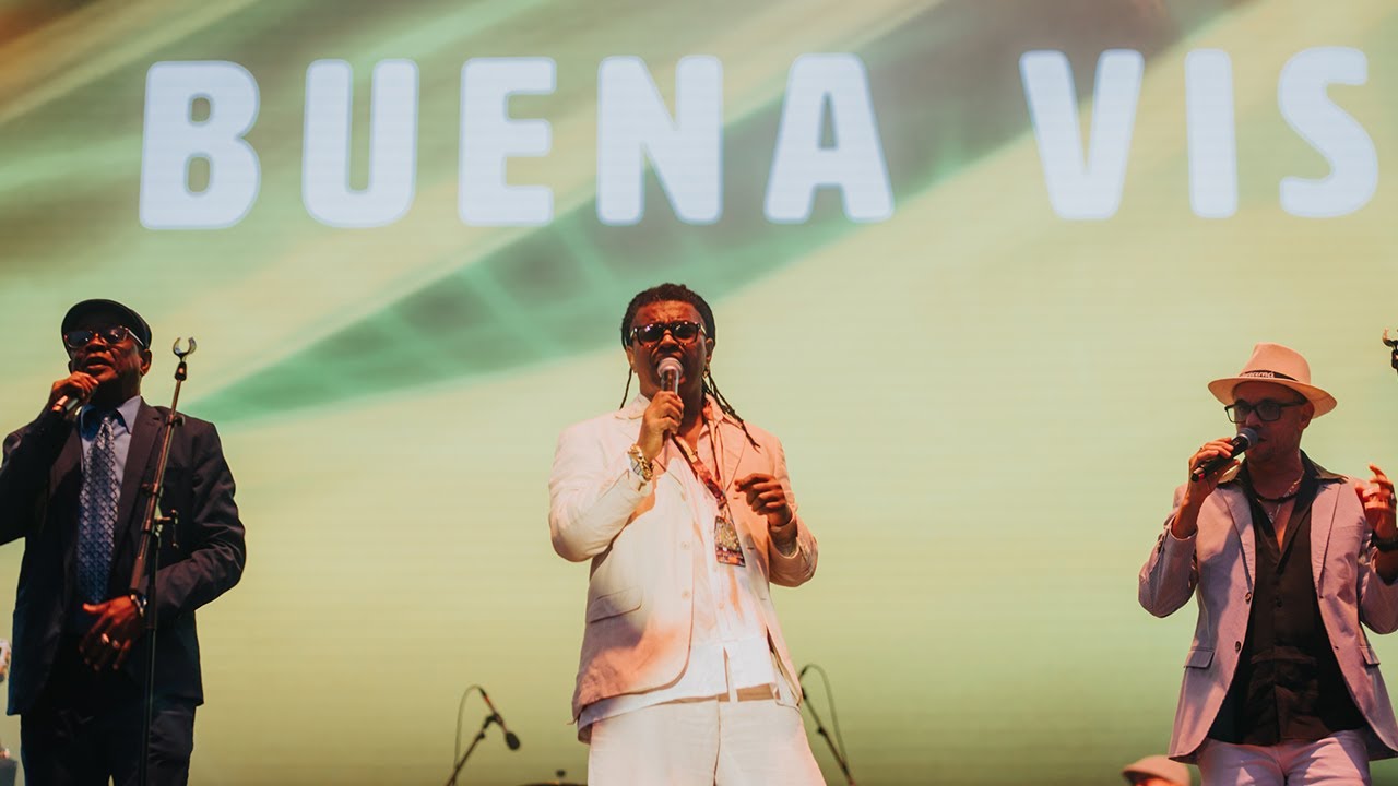THE SONS OF BUENA VISTA - Live at Uprising Festival 2025
