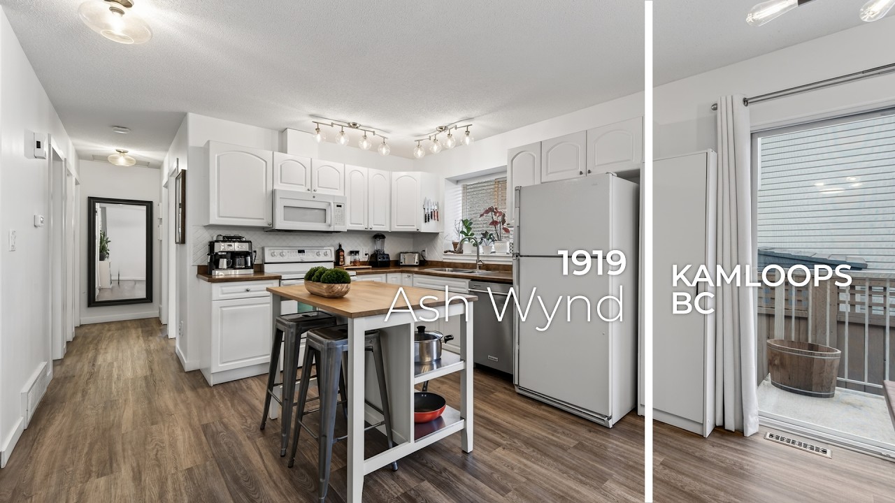 1919 Ash Wynd • Real Estate Video Tour in Kamloops BC