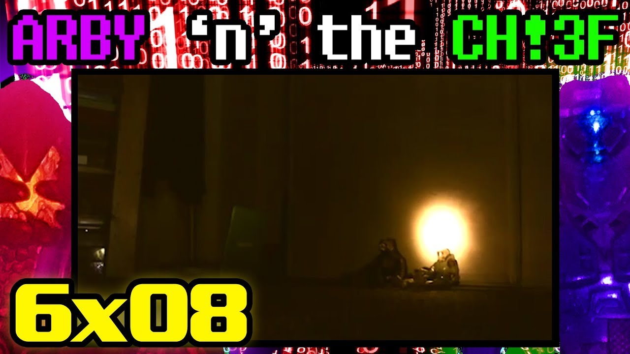 Arby 'n' the Chief | S6E08 | 