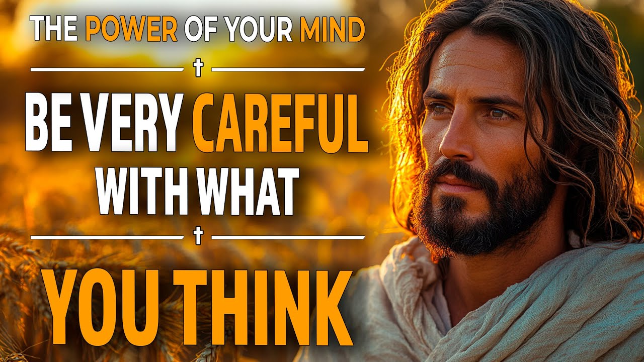 The Astonishing Power of Your THOUGHTS | Christian Reflection