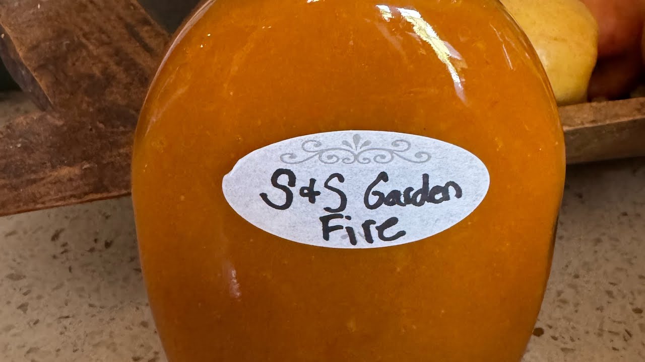 Fermented hot sauce, THE BEST