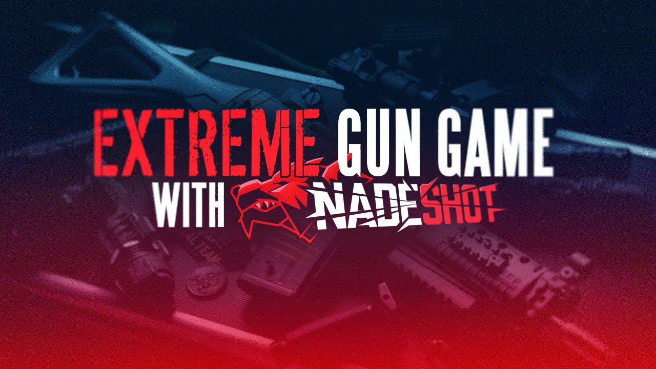 Extreme Gun Game with Nadeshot: Part 3!