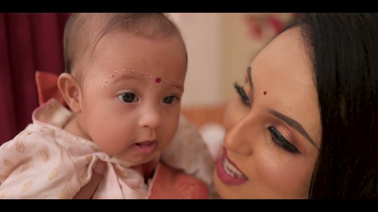 Full Cinematic Video - Devanya Annaprashana Video