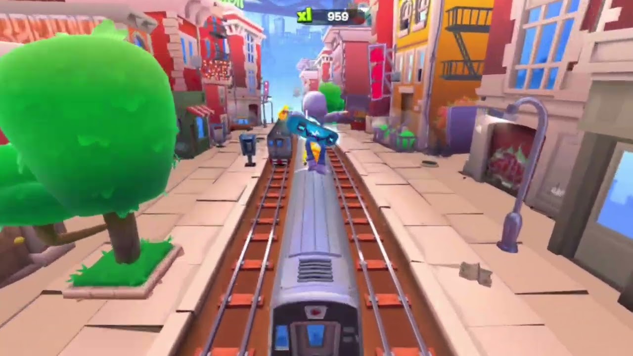 Subway surfers city gameplay 2026 | subway surfers city