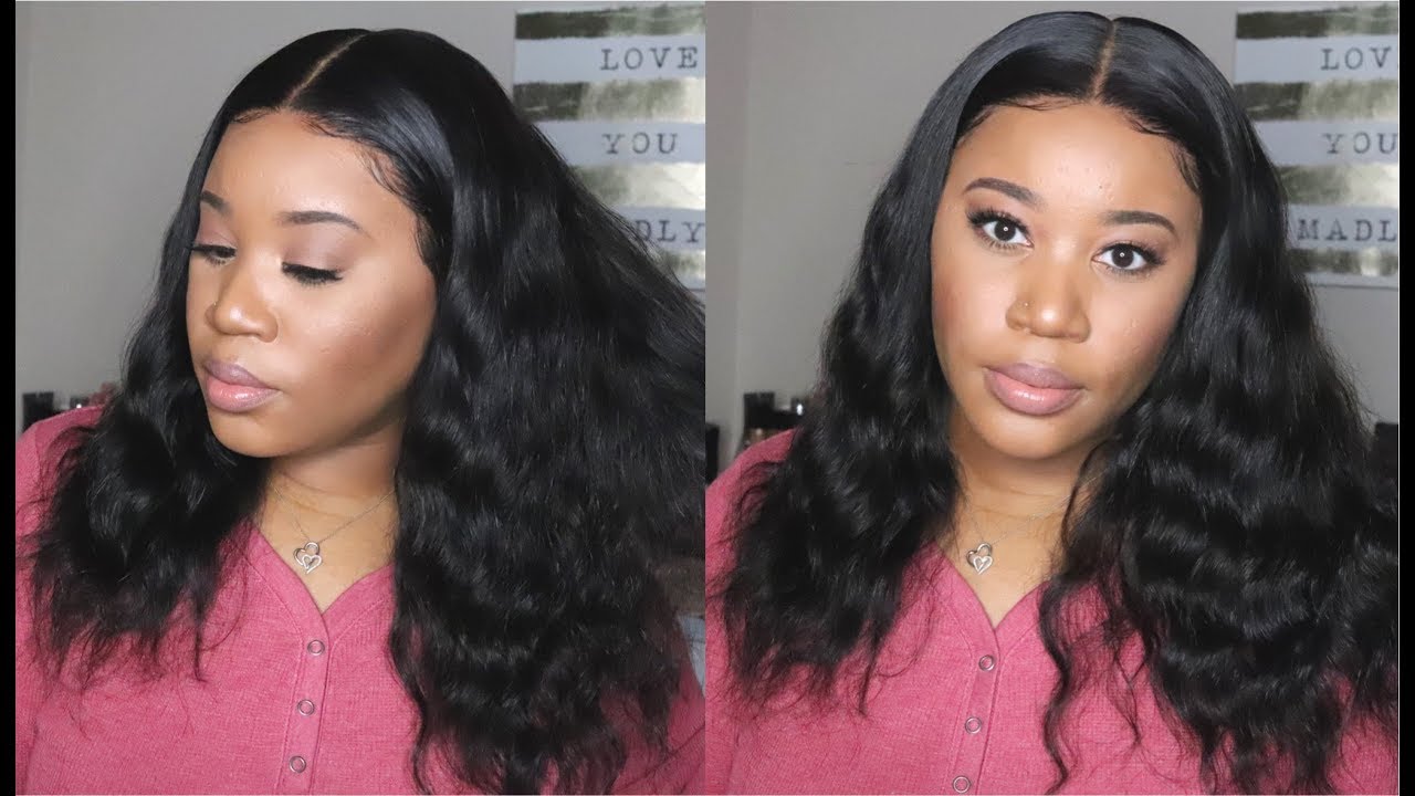 Very Affordable 13x6 Loose Wave Lace Front Wig I Beginner Friendly I NaBeautyHair