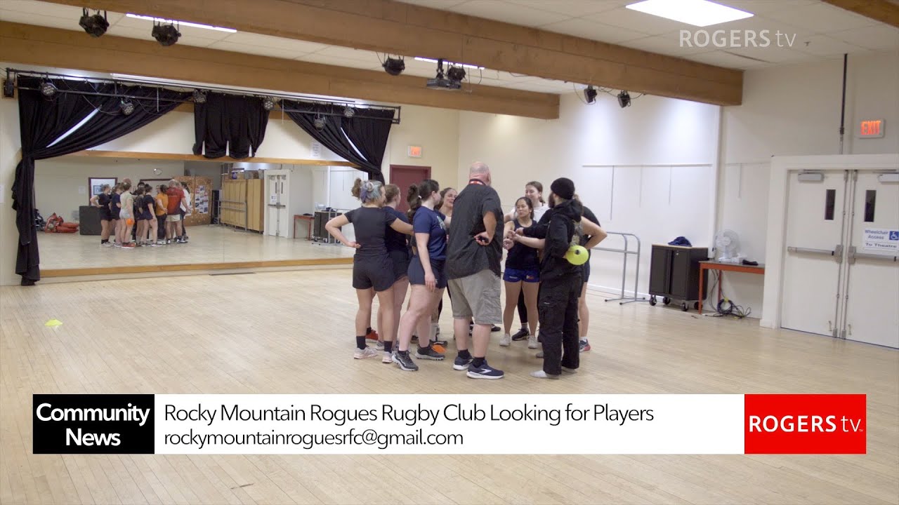 Rocky Mountain Rogues Invite to Players