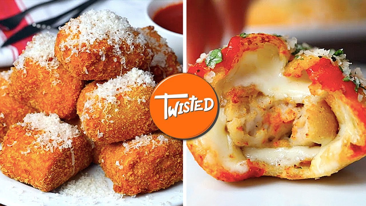 8 New Year's Eve Party Snacks