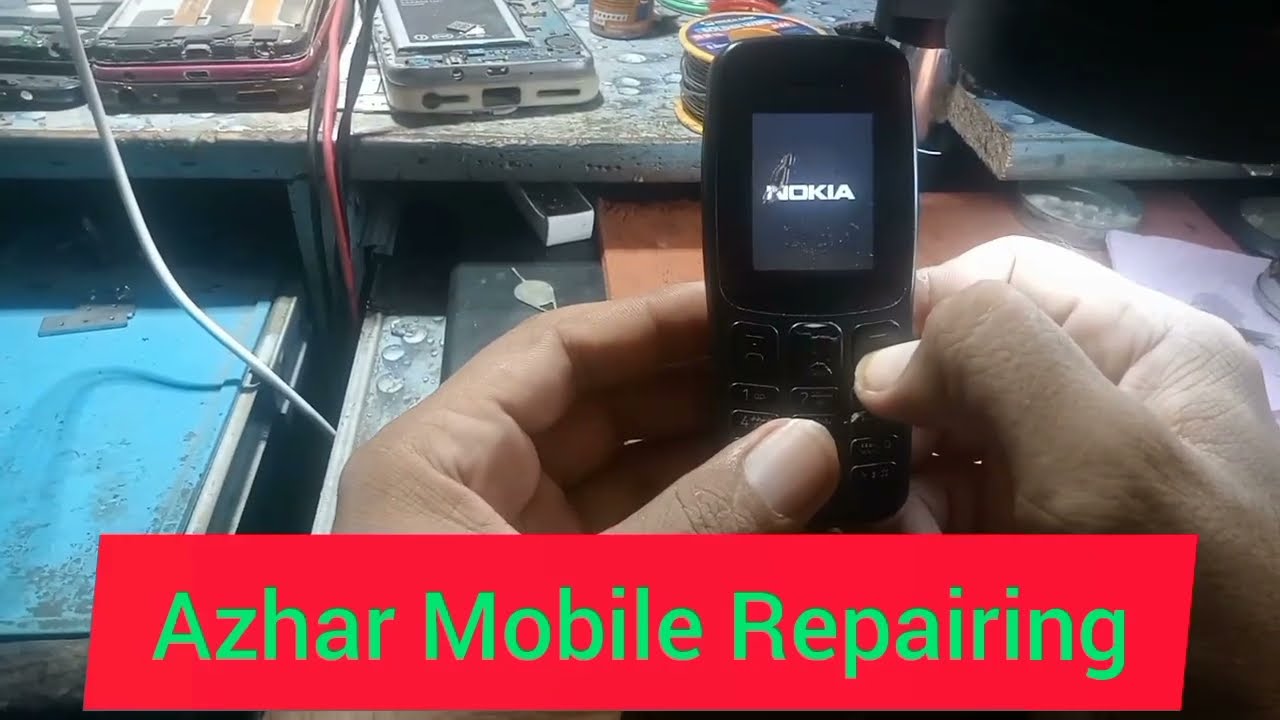 #Nokia half short Solution battry drain problem 100% Tested Solution