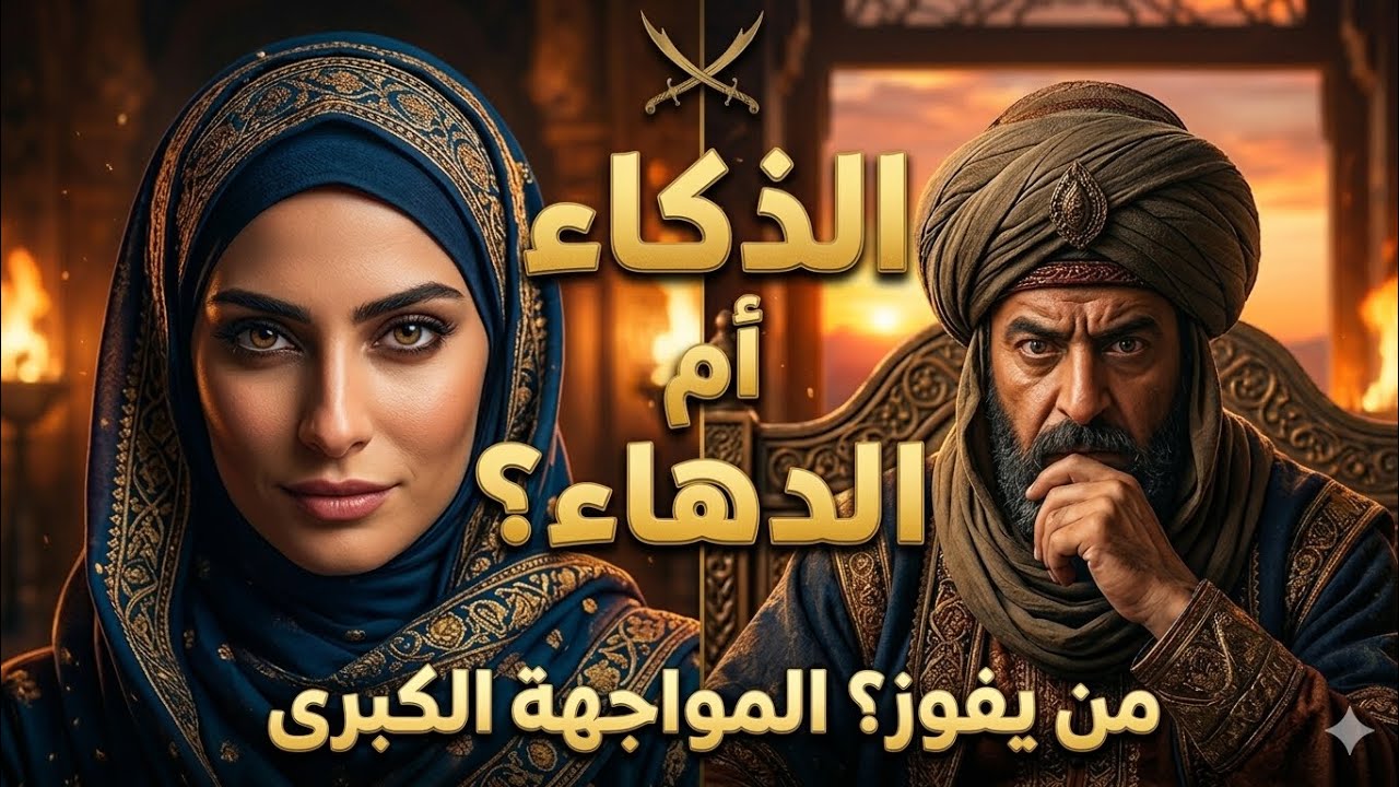 رَدود نِساء العَرَب التي أخرست الجَبابرة! 