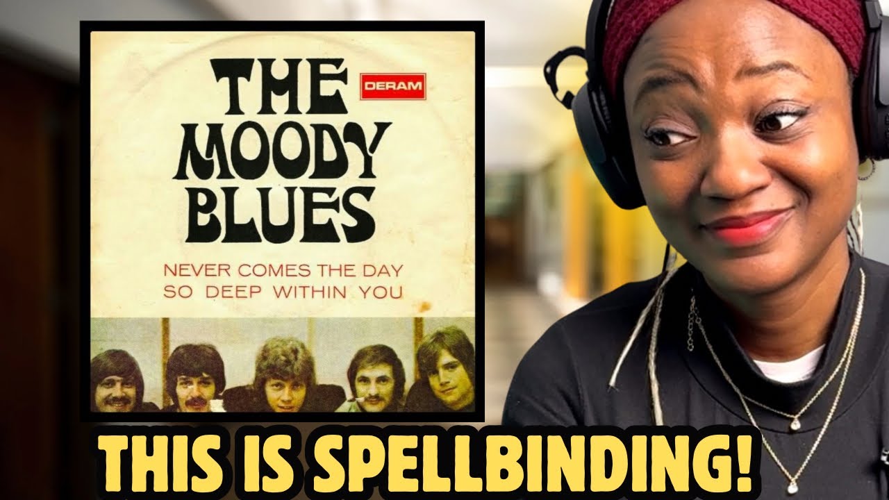 FIRST TIME HEARING | Moody blues - Never comes the day | REACTION