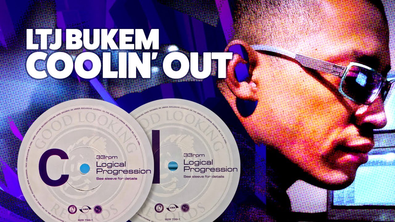 L.T.J Bukem - Coolin' Out