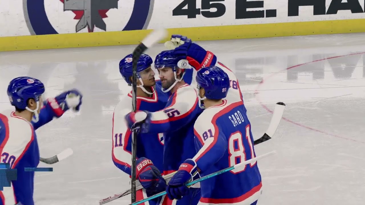 NHL 25   GM  Winnipeg  2036   49  zápas zkl.  části