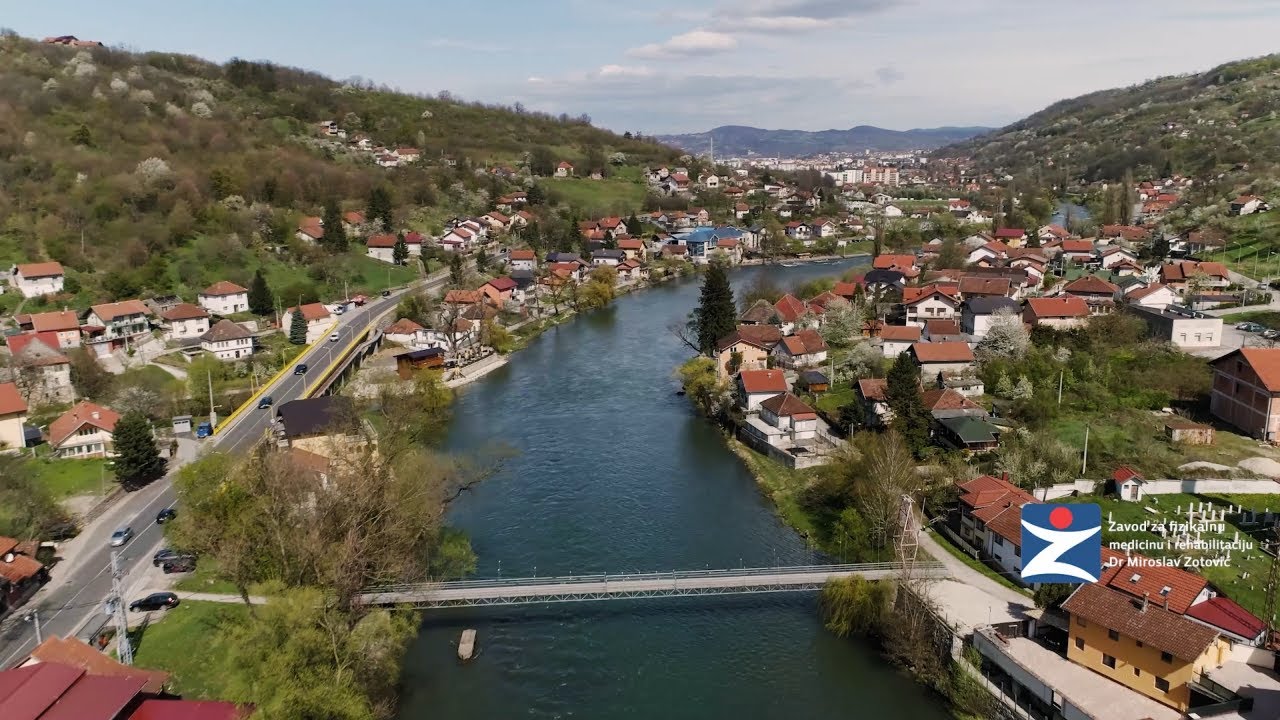 Zavod dr Miroslav Zotović - Srpske Toplice