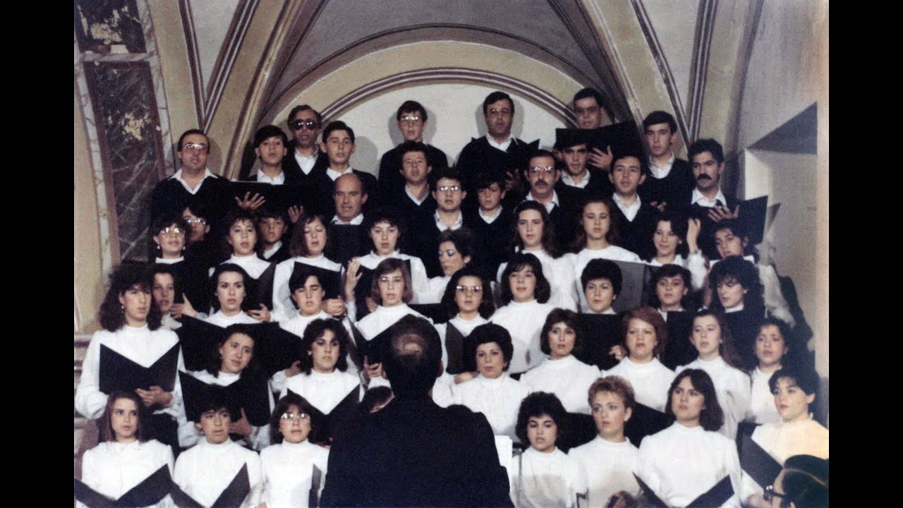 Misa de Palazón - Coral Unión Musical de Almansa 1985