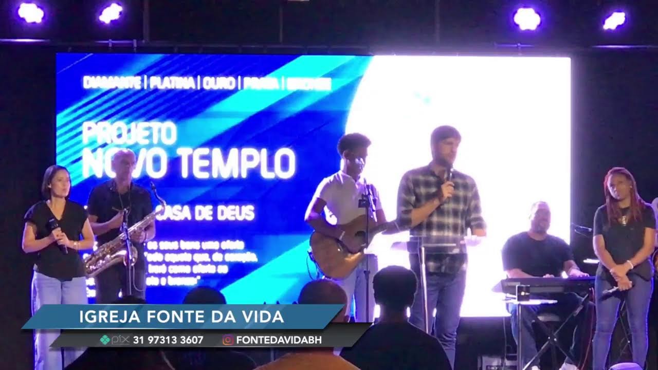 Culto de Celebração 