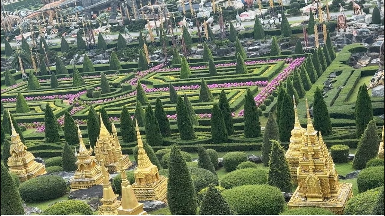 Pattaya Thailand Tour 2025-26
