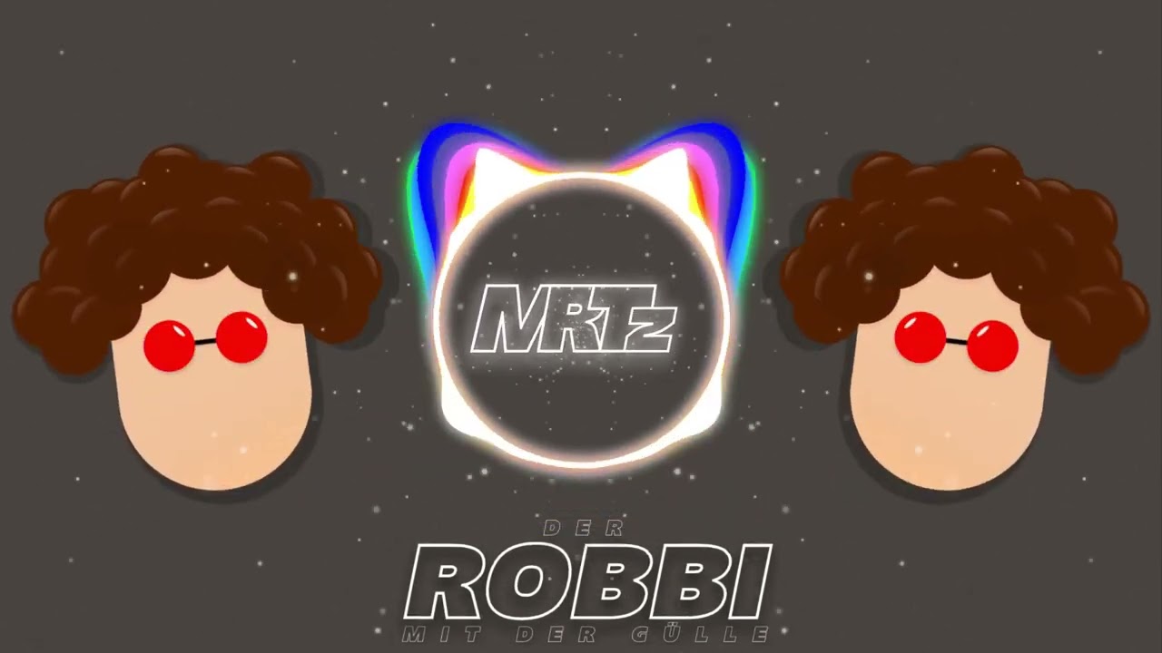 MRTz - Der Robbi mit der G&uuml;lle (SPOTIFY LINK BELOW)