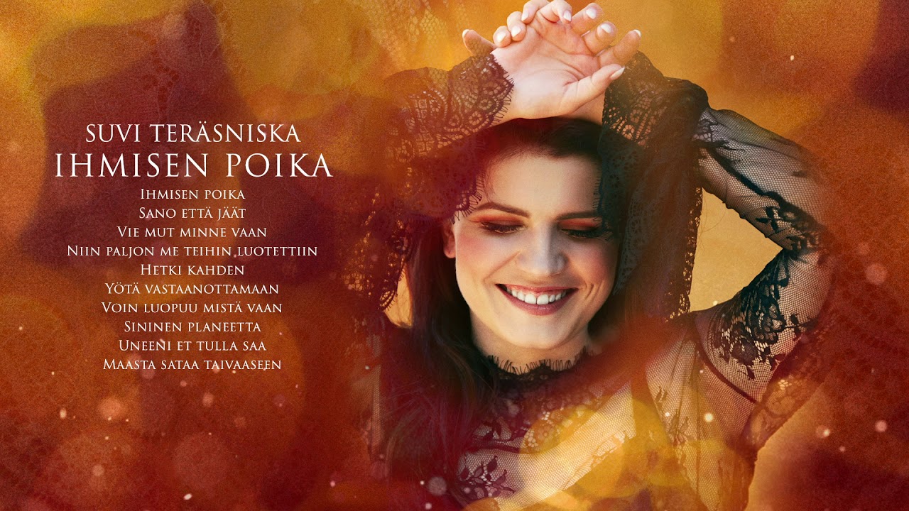 Suvi Ter&auml;sniska - Maasta sataa taivaaseen