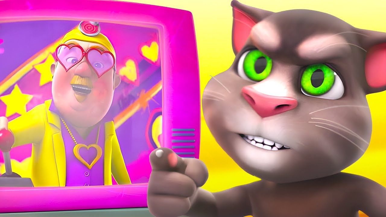 THE SCAM❗️ ❗️❗️| Talking Tom & Friends | Cartoons For Kids | WildBrain Kids