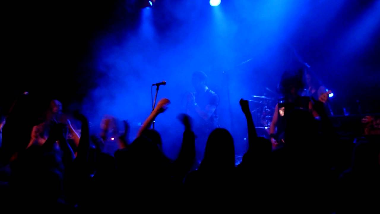 Cloven Hoof  - Highlander / The Gates of Gehenna, 10-sep-2010, Metal Warning III, Gloria, Helsinki