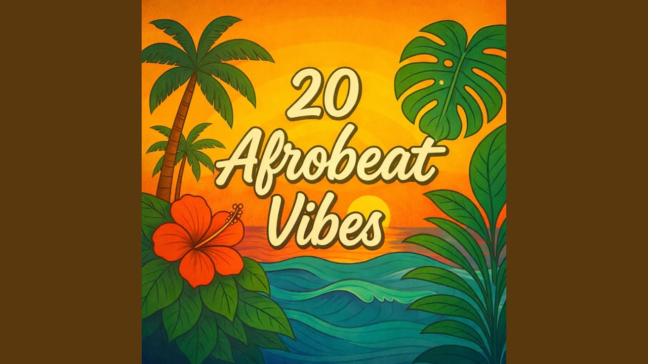 Modern Afrobeat &ndash; Late Night Groove & Chill