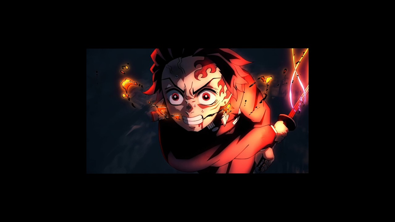 Kamado Tanjiro - Fire of Determination 🔥 