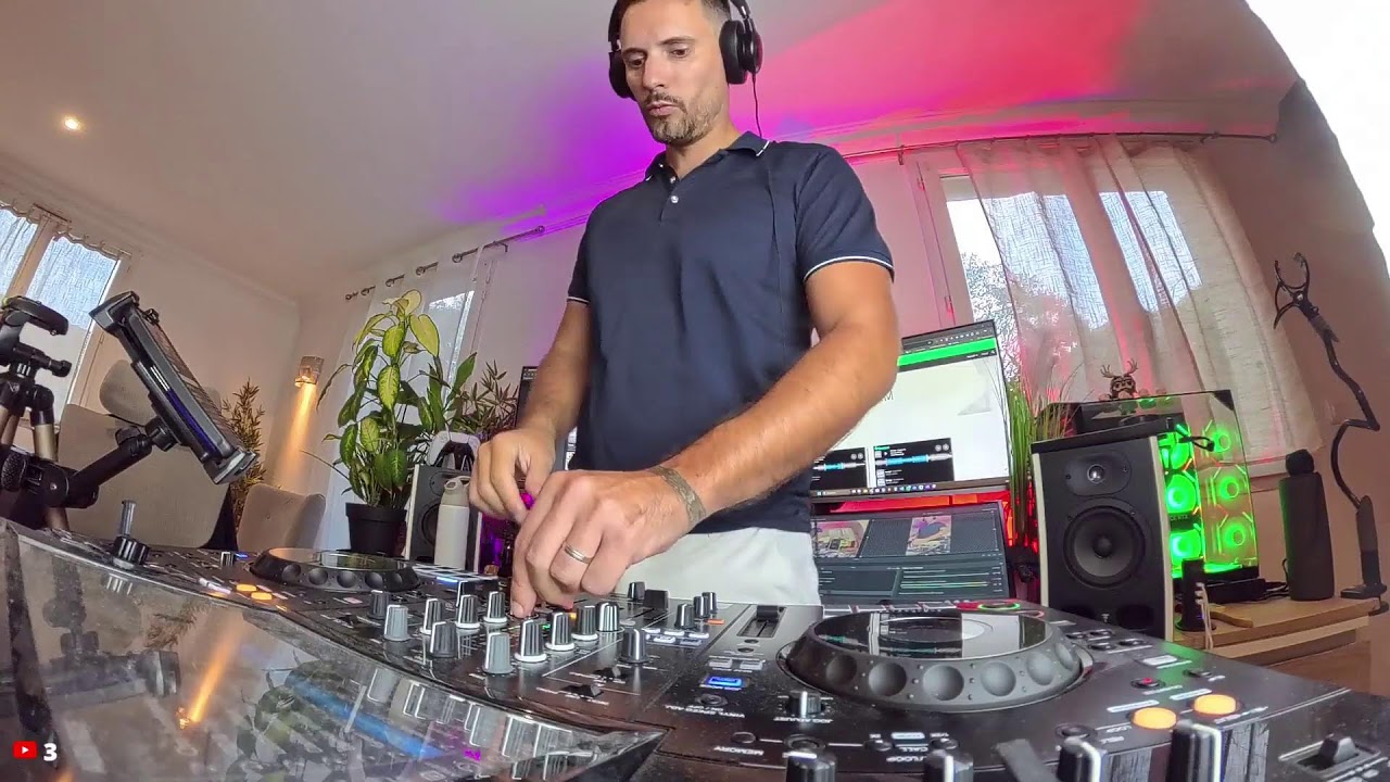 In The Studio 🎧 LIVE DJ SET by Damian William | Progressive House, Melodic Techno & More