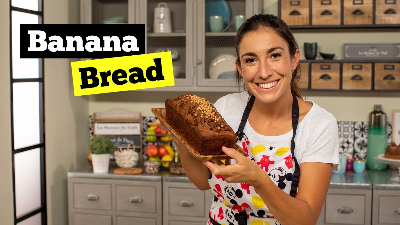 🍌🍞BANANA BREAD 🍌🍞