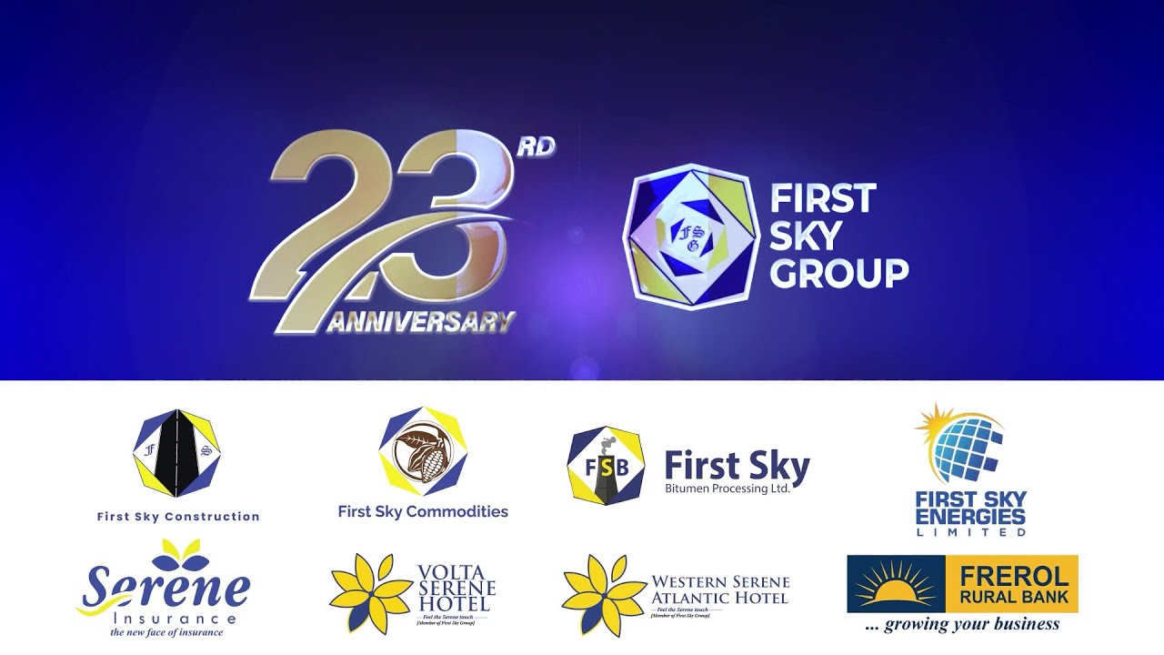 First Sky Group 23rd Anniversary 2026
