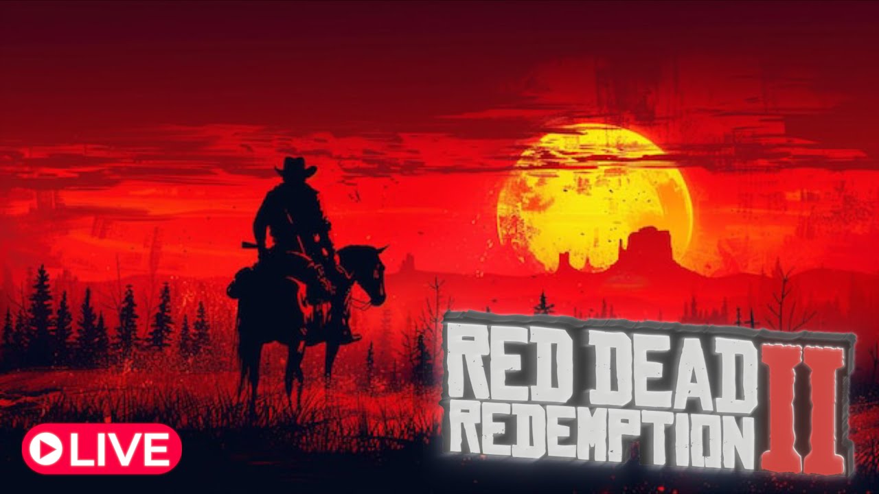 Red Dead Redemption 2 Story Mode Gameplay