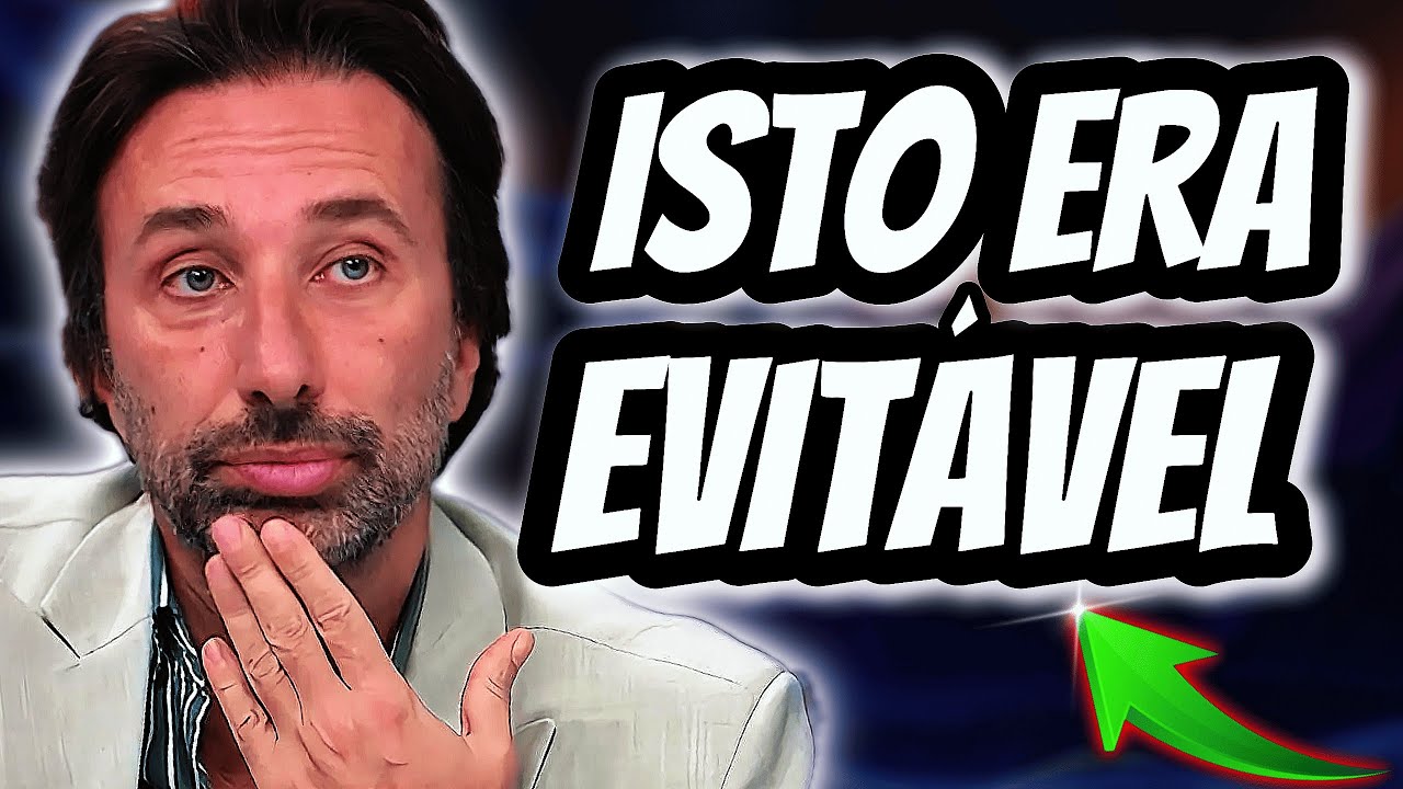 🚨 Miguel Morgado FAZ O AVISO: O Estado Falhou e a Lição é Dura