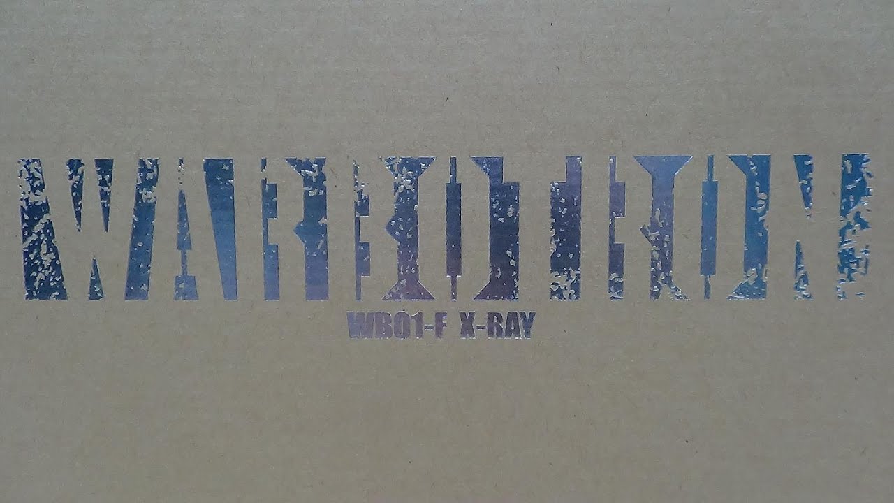 Warbotron X-RAY (Shockwave & Weapon Set): EmGo Builds Stuff