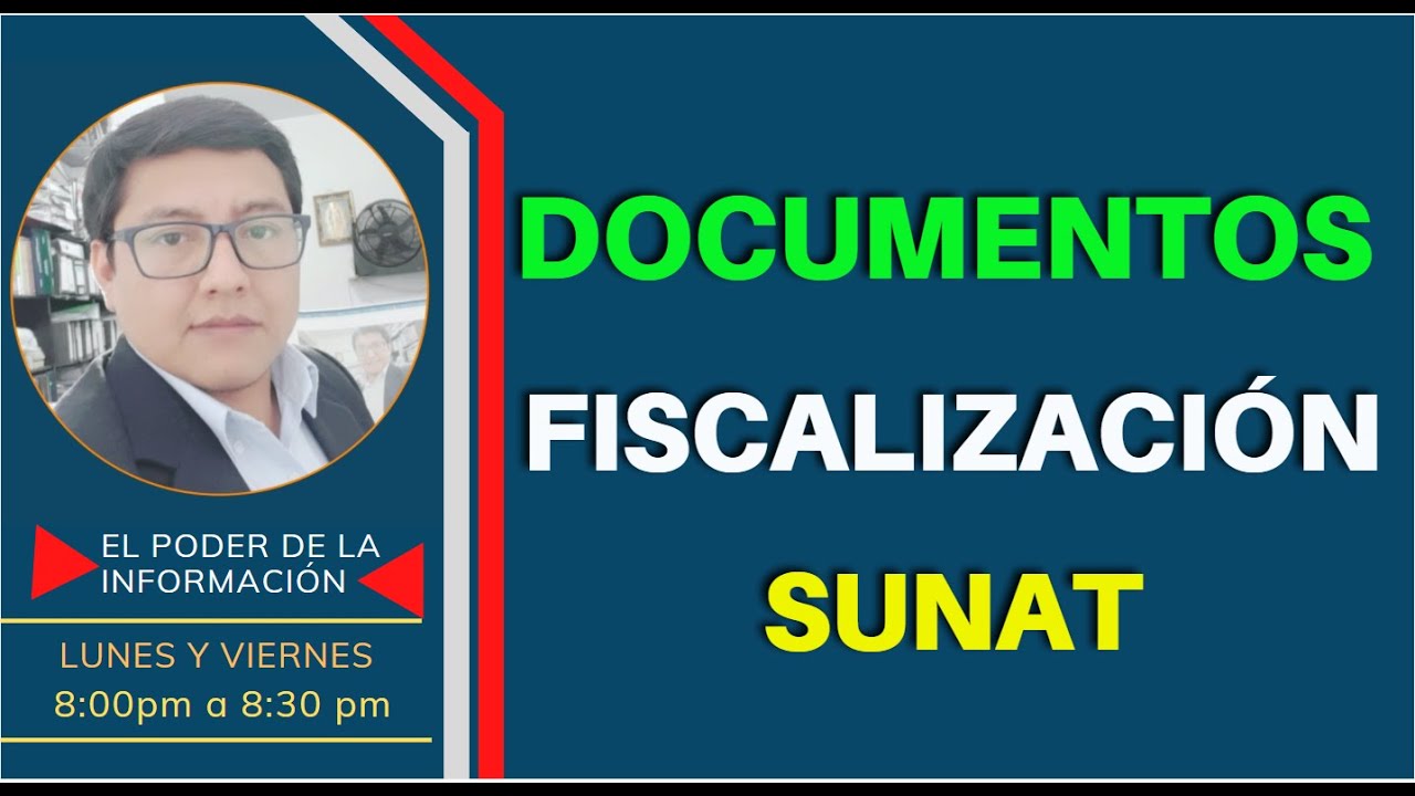 🔴CONSECUENCIAS DE NO PRESENTAR DOCUMENTOS EN UNA  FISCALIZACIÓN  DE SUNAT ART. 141 DEL C.T 2021