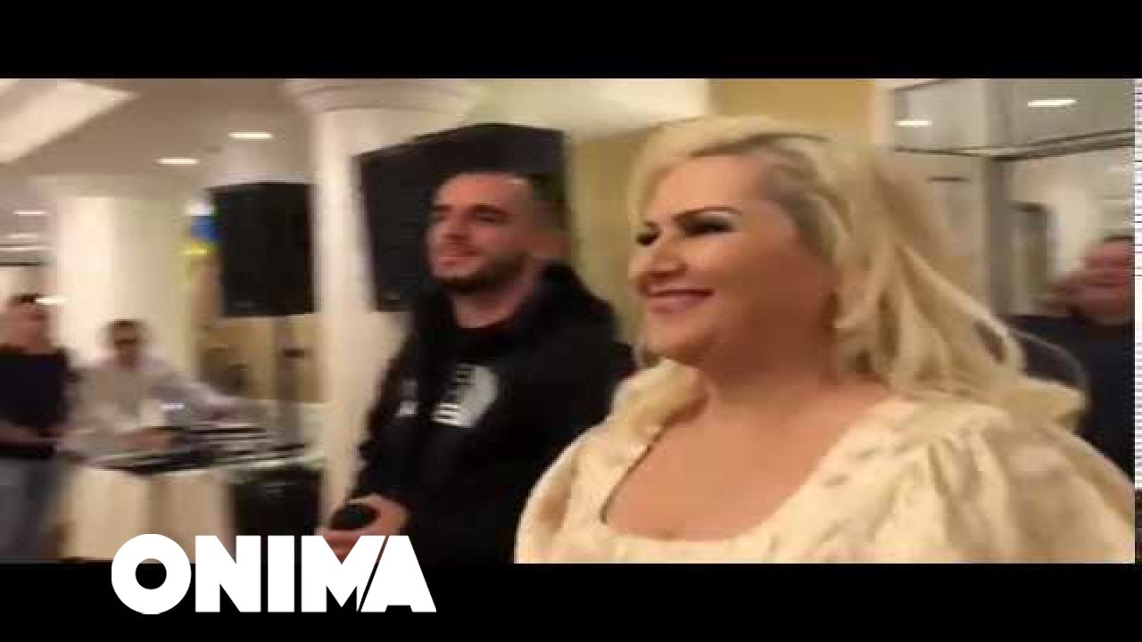 Gold AG & Shyhrete Behluli - Vella e Moter (Surprise ne ditlindje ne Tirane)