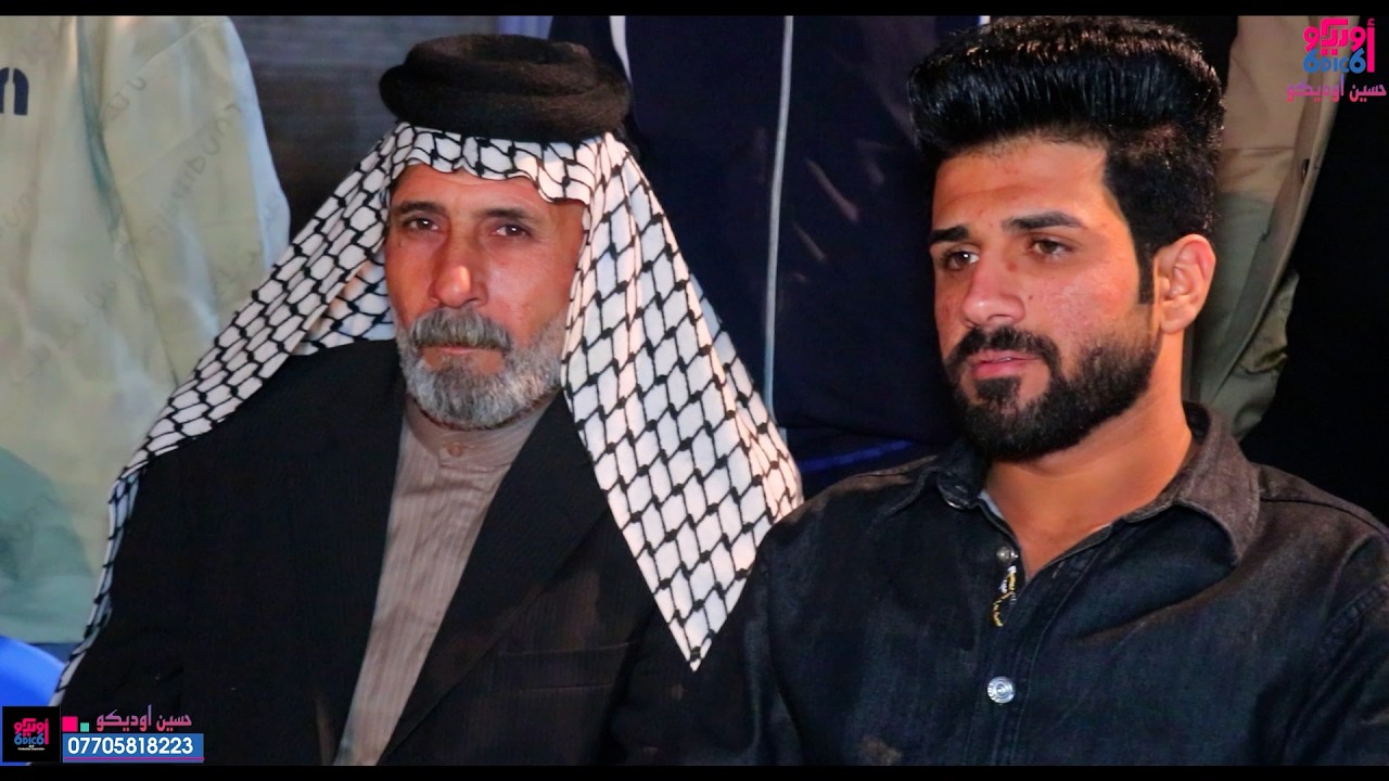 حفل حنه عباس الحلفي  الف مبروك التصوير_و_المونتاج_حسين_اوديكو 07705818223
