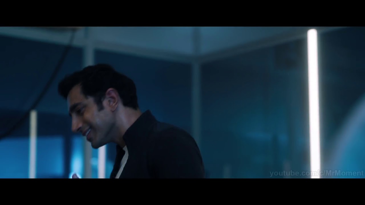 У него тоже дружок в заднице! Райот допрашивает Эдди Брока   Веном  2018