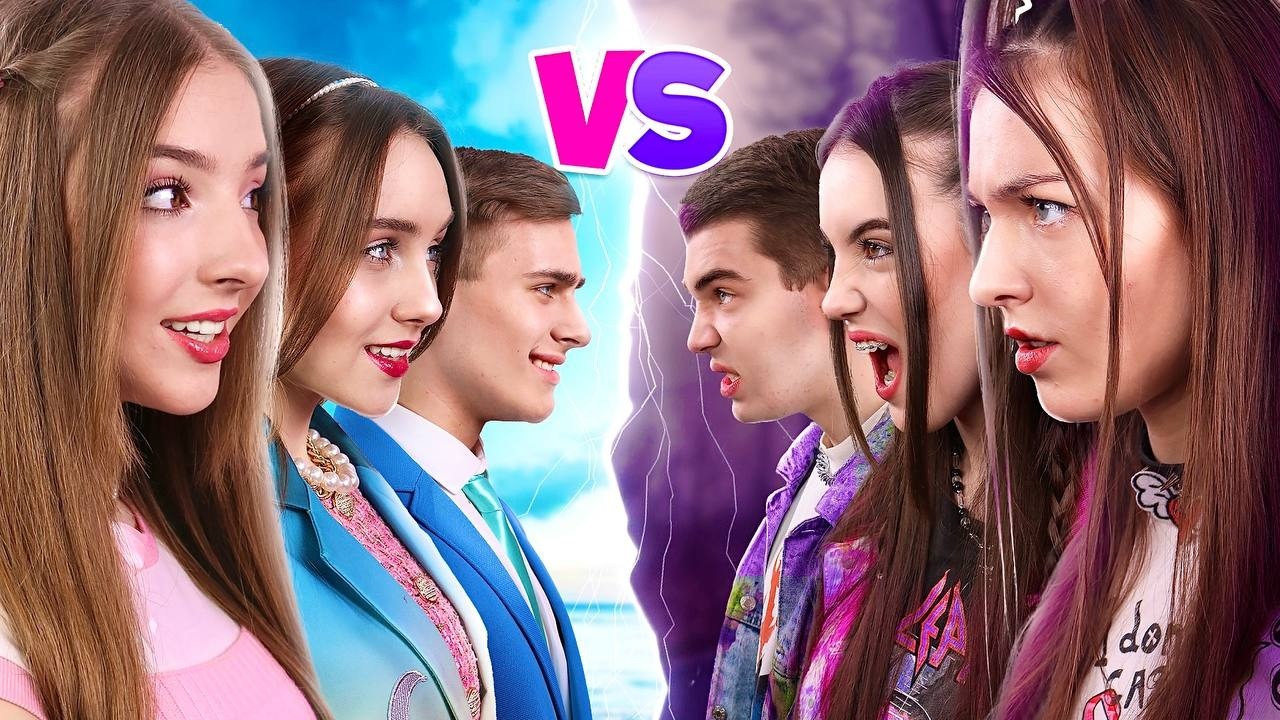 J&oacute; csal&aacute;d vs. rossz csal&aacute;d! A legrosszabb csal&aacute;d vs. a legjobb csal&aacute;d a vil&aacute;gon