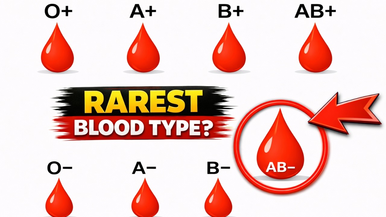 What Your Blood Type Reveals About You
