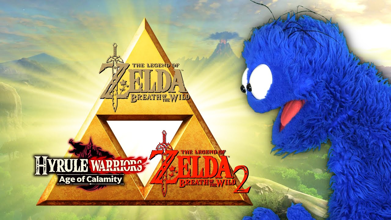 Zelda Is Telling Bigger Stories and I Am ECSTATIC