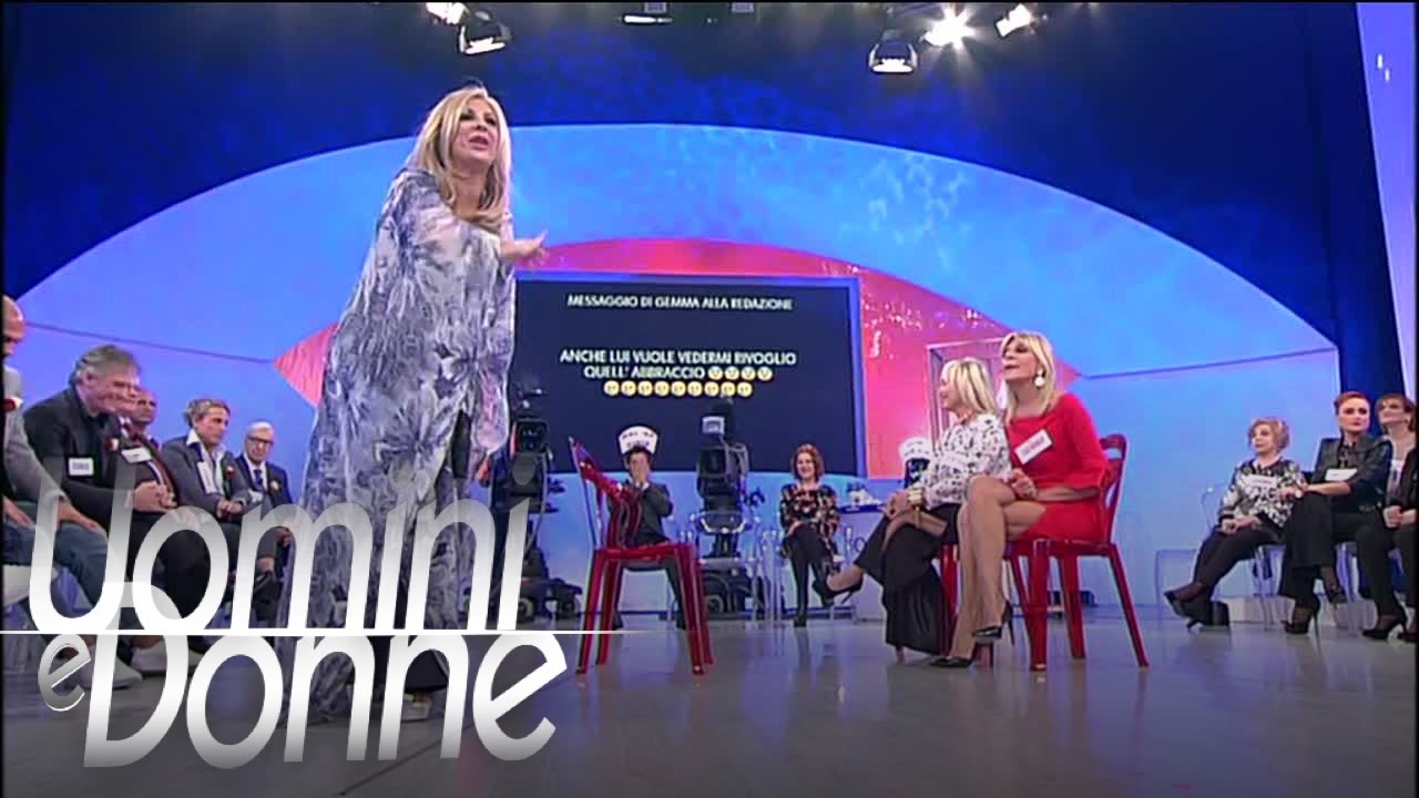 Uomini e Donne, Trono Over - 