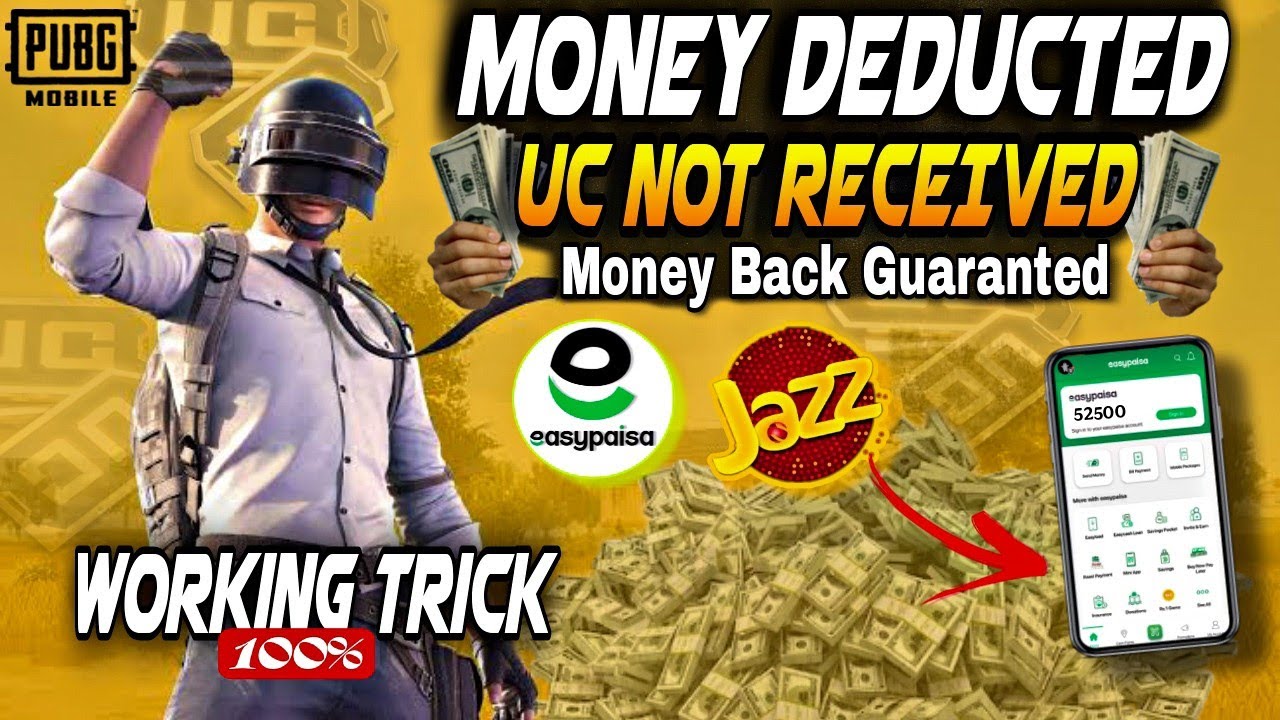 Uc Not Received Midasbuy 2025 | Money Deducted Uc Not Received Midasbuy Problem | PUBGM
